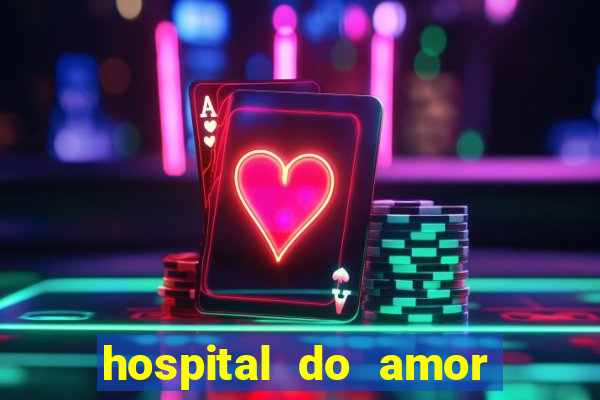 hospital do amor porto velho trabalhe conosco