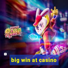 big win at casino