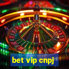 bet vip cnpj