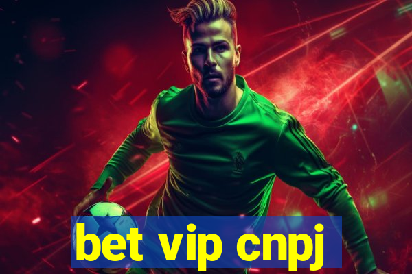 bet vip cnpj