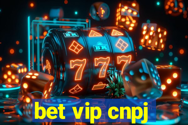 bet vip cnpj