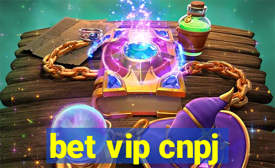 bet vip cnpj