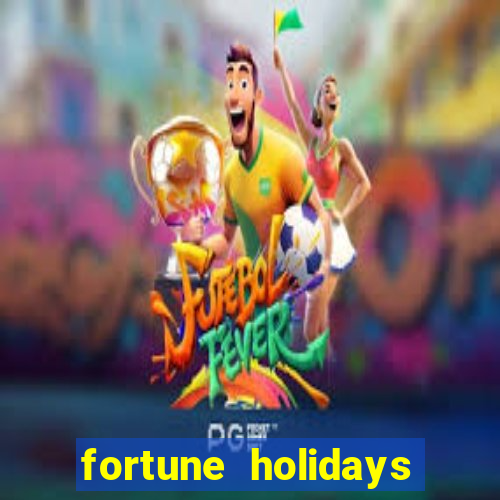 fortune holidays inn & suites