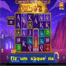 fiz um saque na bet365 e nao recebi