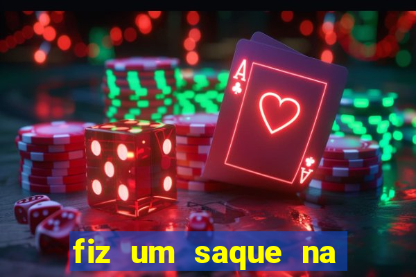 fiz um saque na bet365 e nao recebi