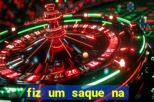 fiz um saque na bet365 e nao recebi