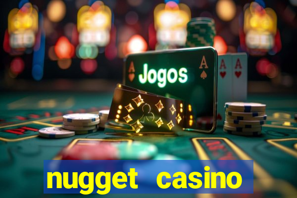 nugget casino resort nugget avenue sparks nv