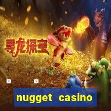 nugget casino resort nugget avenue sparks nv