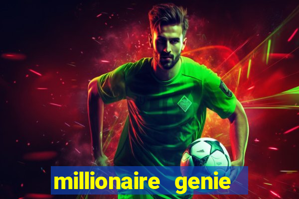 millionaire genie slot review