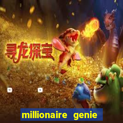 millionaire genie slot review