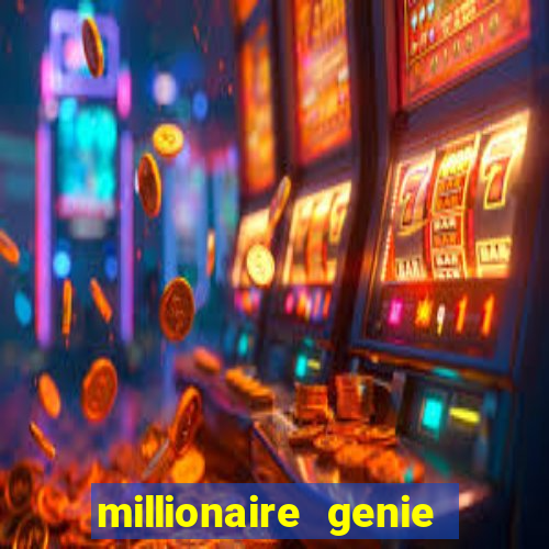 millionaire genie slot review