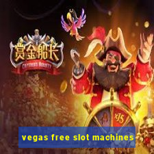 vegas free slot machines