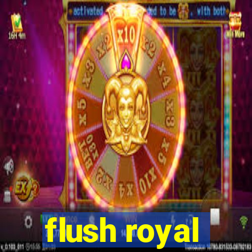 flush royal