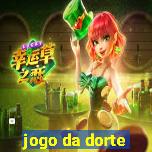 jogo da dorte