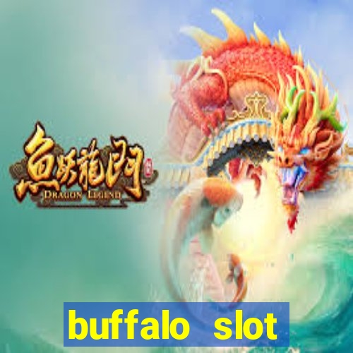 buffalo slot machine free play