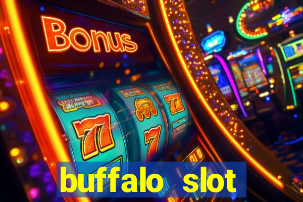 buffalo slot machine free play