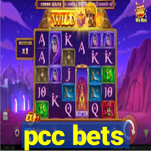 pcc bets