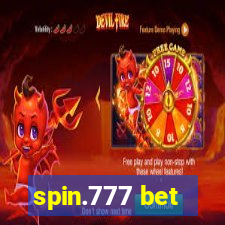 spin.777 bet