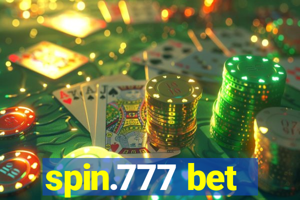 spin.777 bet