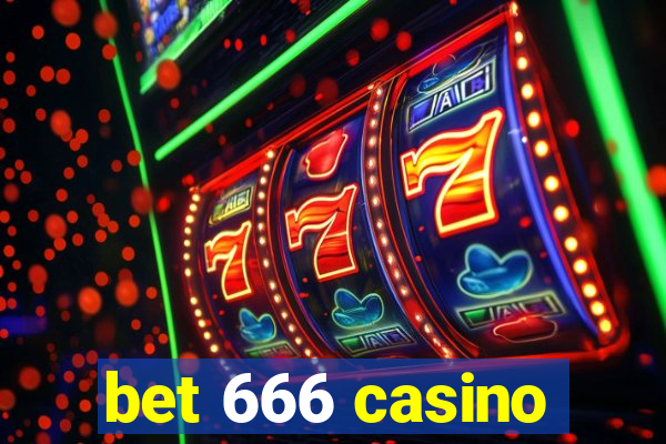 bet 666 casino