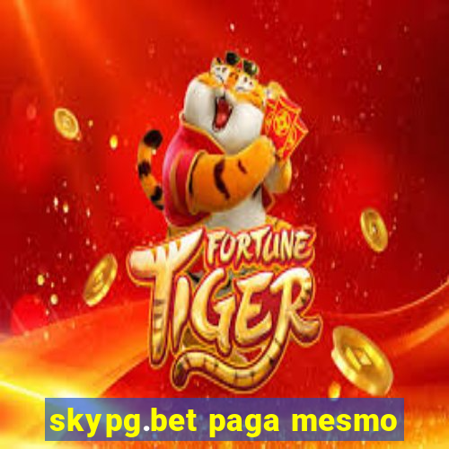 skypg.bet paga mesmo