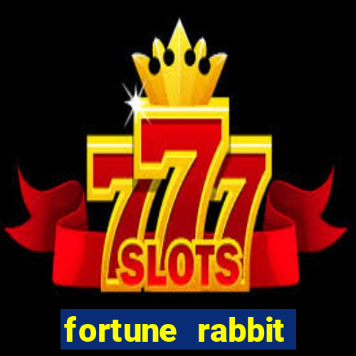 fortune rabbit horário telegram