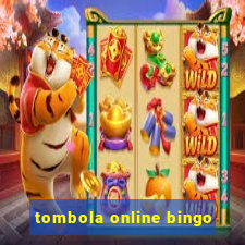 tombola online bingo