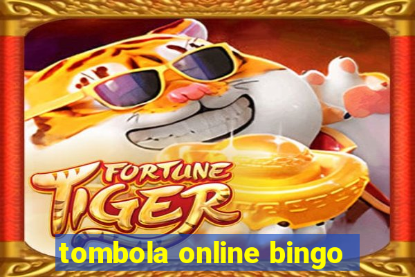 tombola online bingo