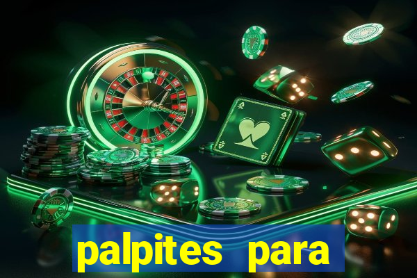 palpites para apostas desportivas