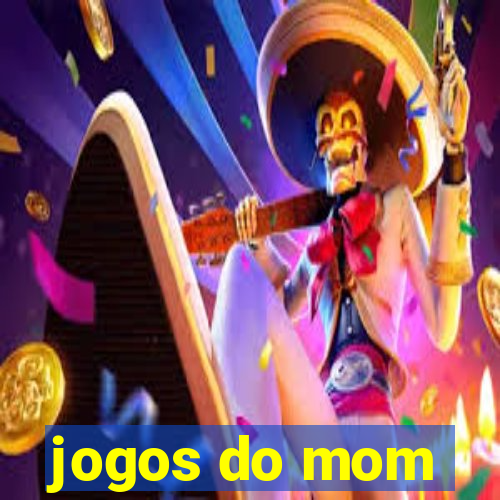 jogos do mom