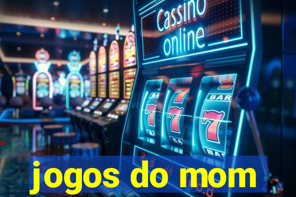 jogos do mom