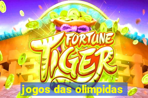 jogos das olimpidas