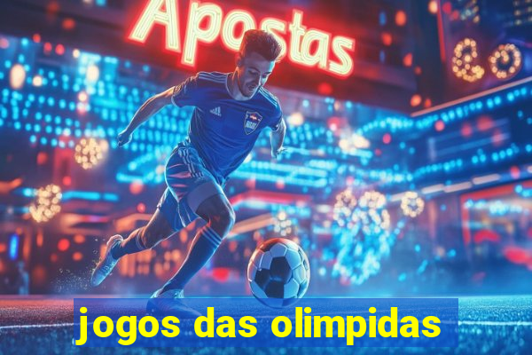 jogos das olimpidas