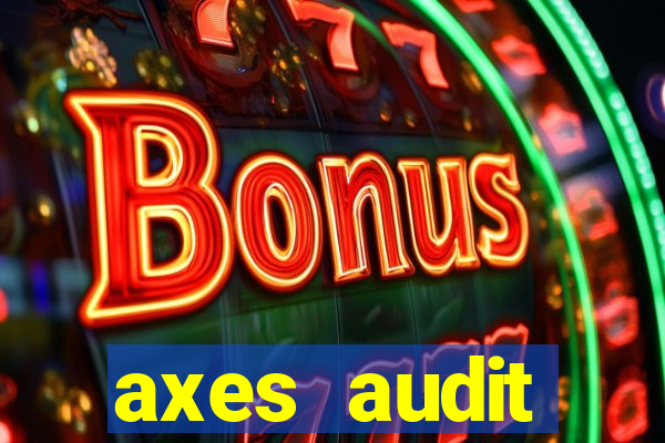 axes audit expertise paris 14