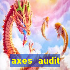 axes audit expertise paris 14