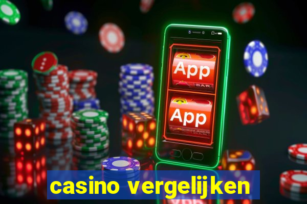 casino vergelijken