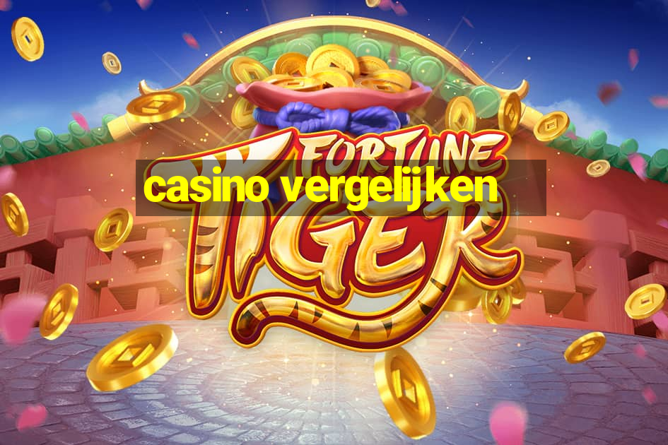 casino vergelijken