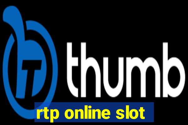 rtp online slot