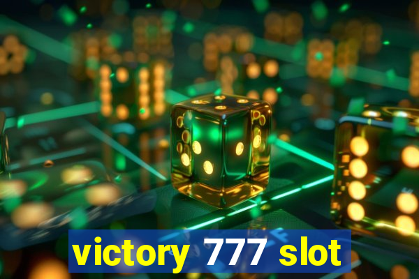 victory 777 slot