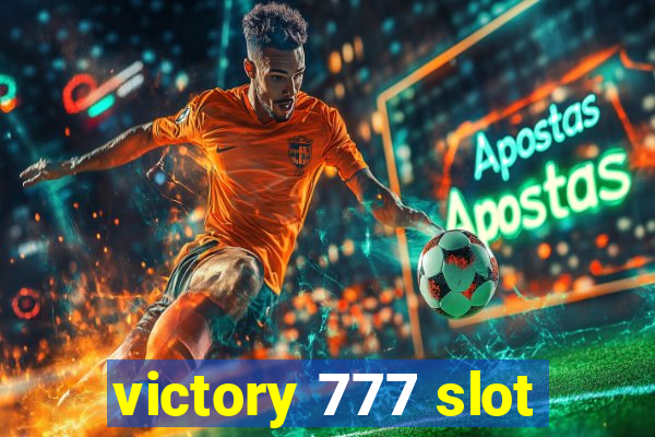 victory 777 slot