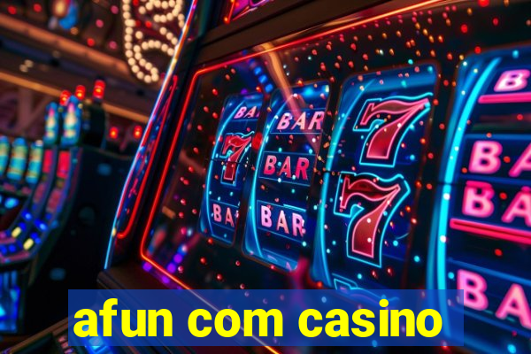 afun com casino