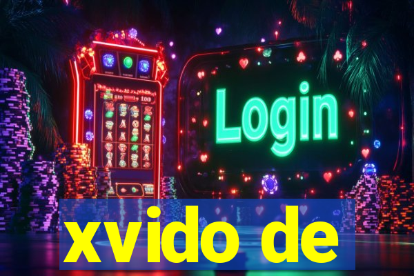 xvido de