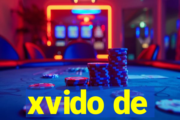 xvido de