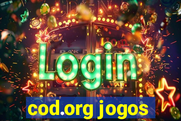 cod.org jogos