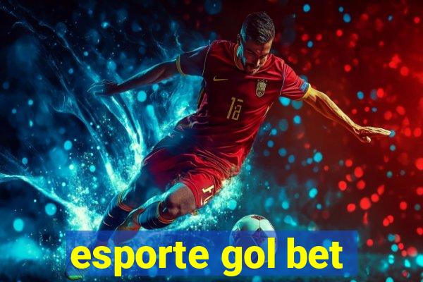 esporte gol bet