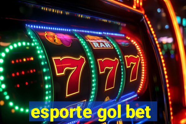 esporte gol bet