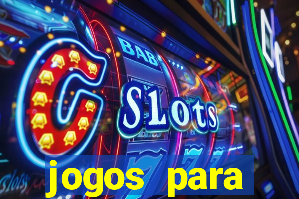 jogos para cadastrar se