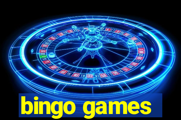 bingo games