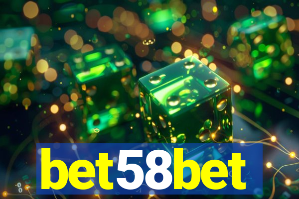 bet58bet