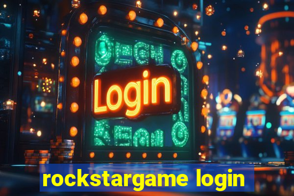 rockstargame login